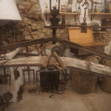 Casa Rural Cal Parines Vilabella エクステリア 写真