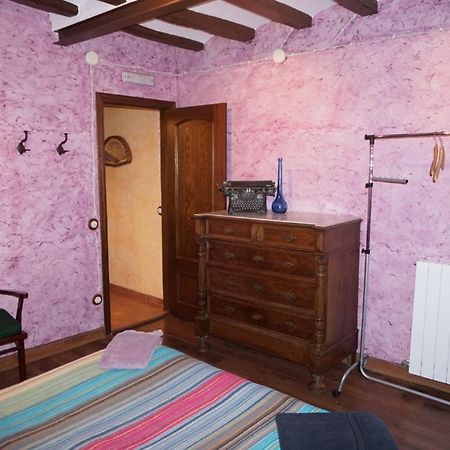 Casa Rural Cal Parines Vilabella エクステリア 写真