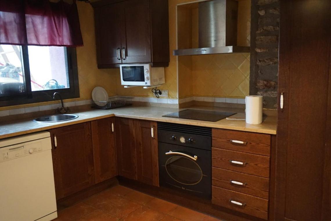 Casa Rural Cal Parines Vilabella エクステリア 写真