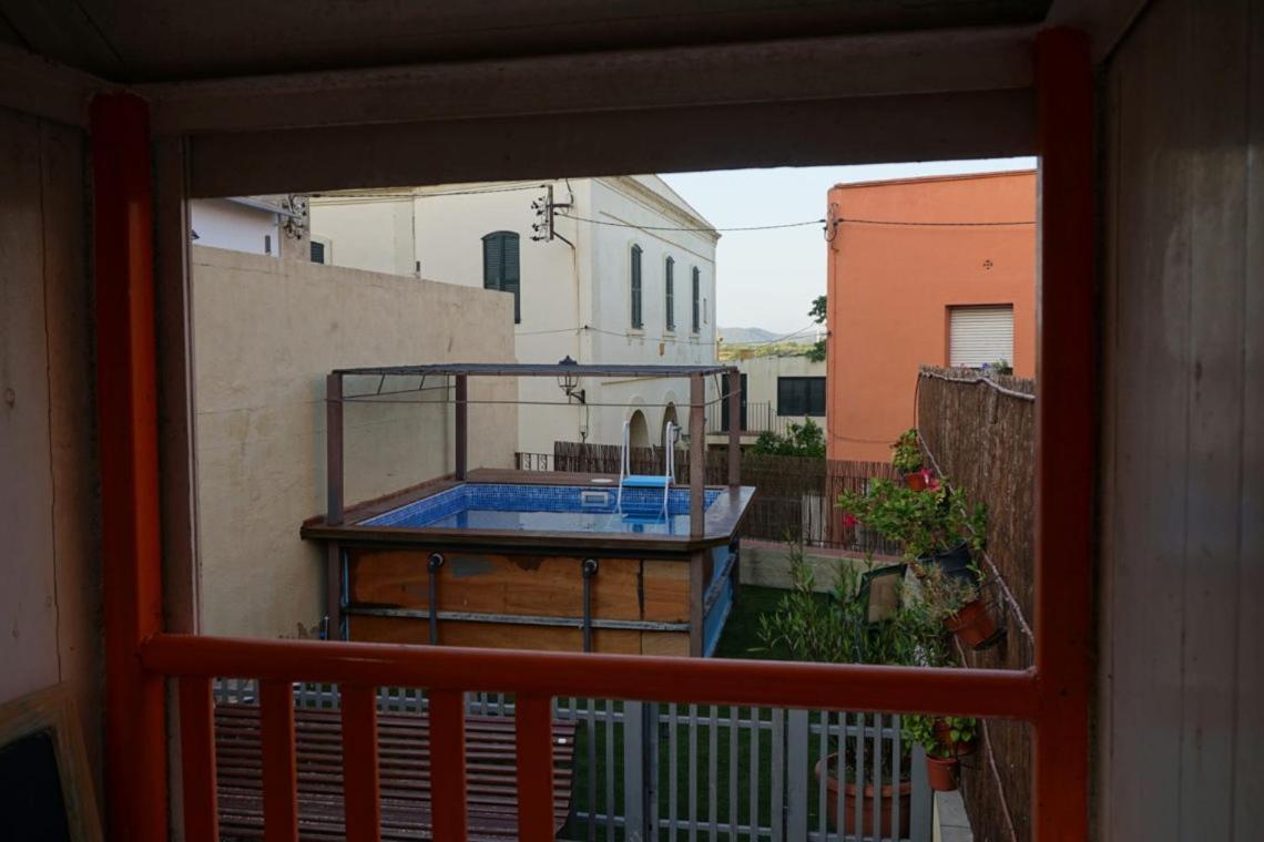 Casa Rural Cal Parines Vilabella エクステリア 写真