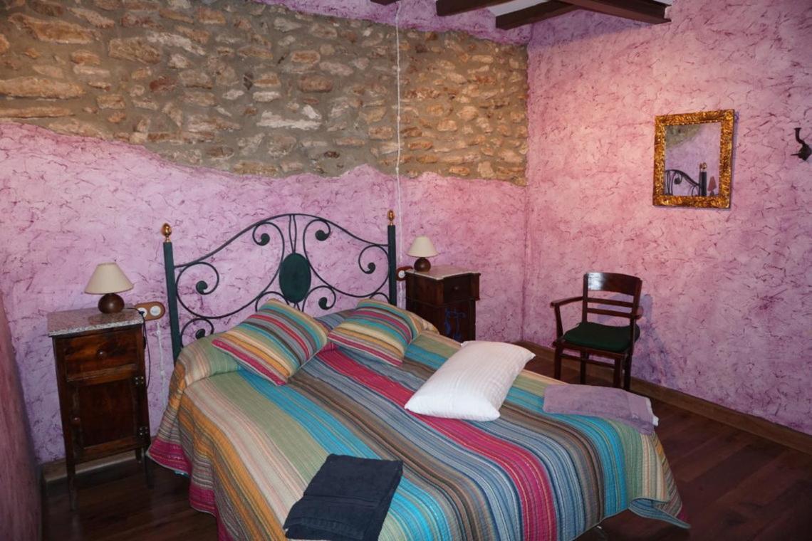 Casa Rural Cal Parines Vilabella エクステリア 写真