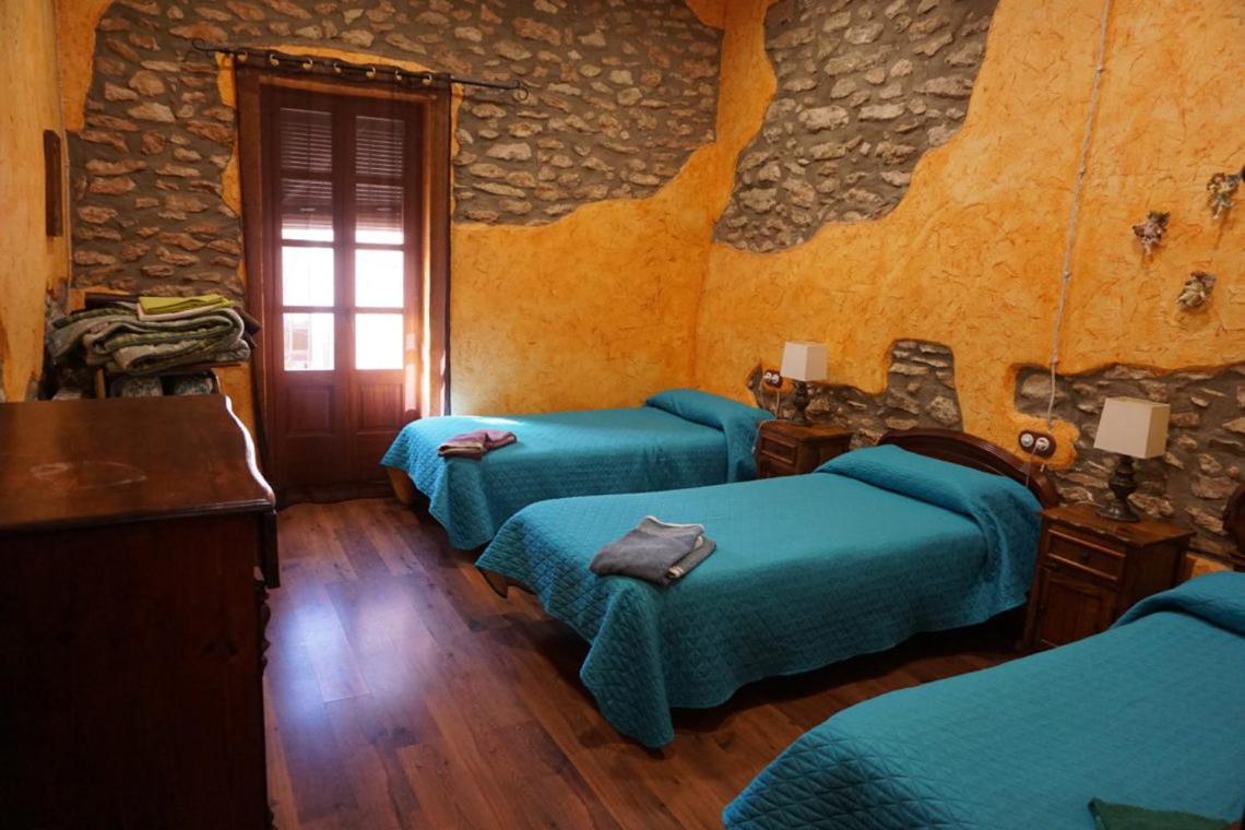 Casa Rural Cal Parines Vilabella エクステリア 写真