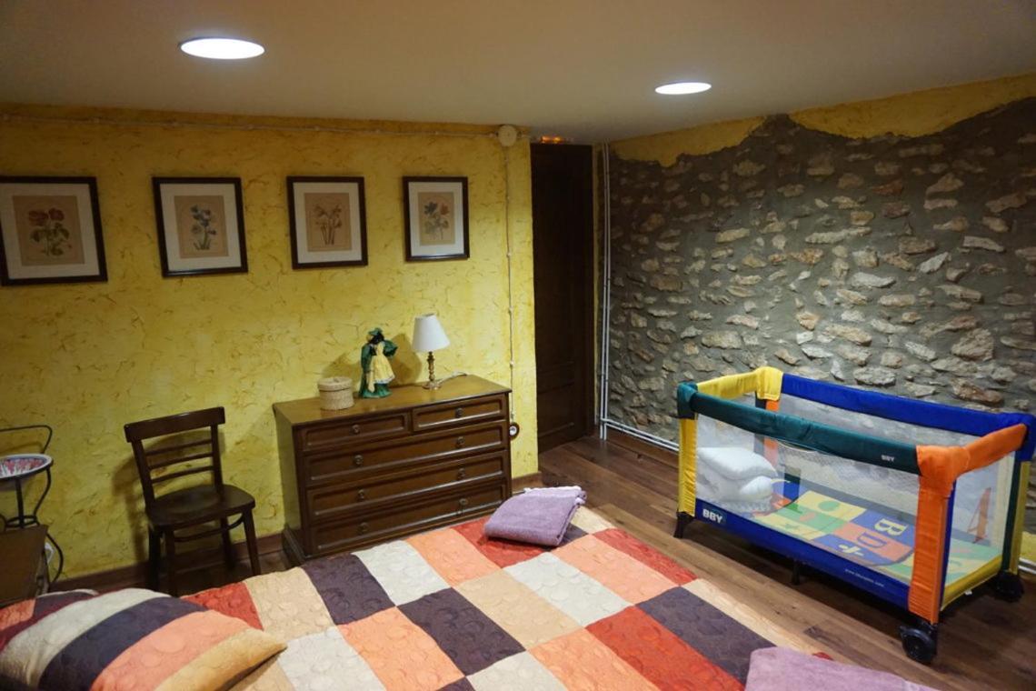 Casa Rural Cal Parines Vilabella エクステリア 写真