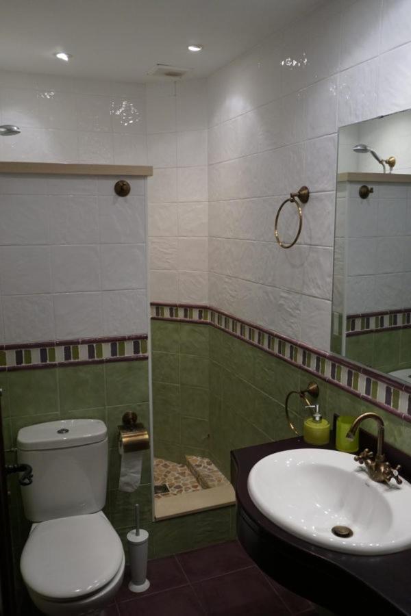 Casa Rural Cal Parines Vilabella エクステリア 写真