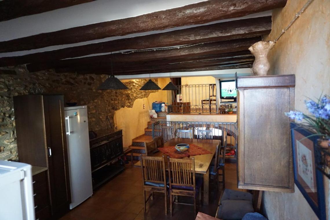 Casa Rural Cal Parines Vilabella エクステリア 写真