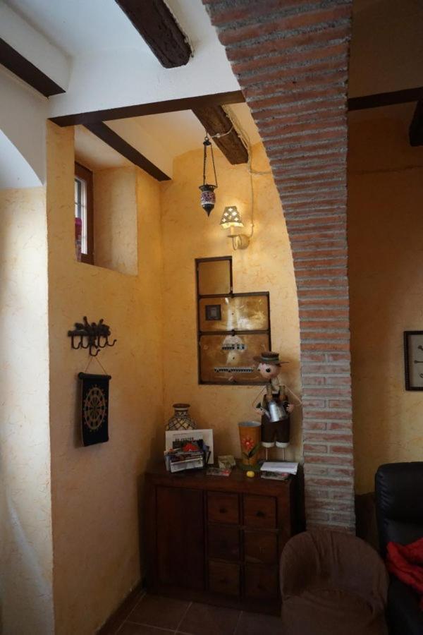 Casa Rural Cal Parines Vilabella エクステリア 写真