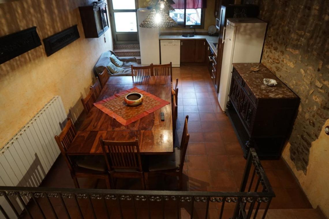 Casa Rural Cal Parines Vilabella エクステリア 写真