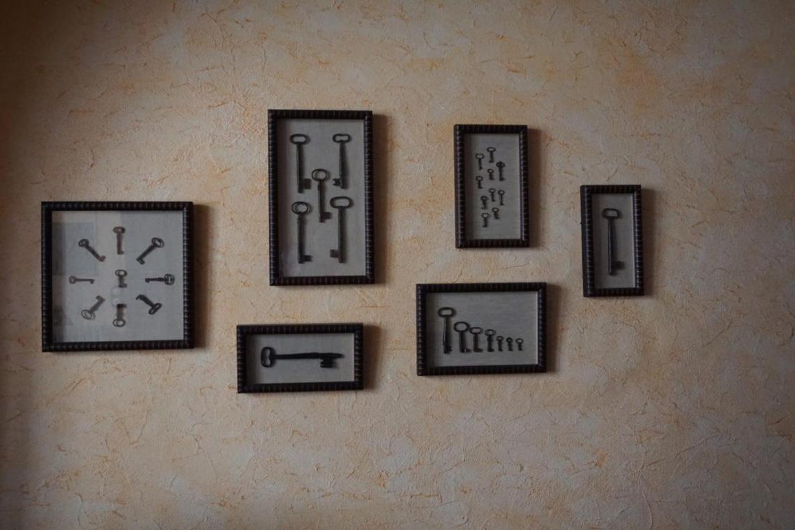 Casa Rural Cal Parines Vilabella エクステリア 写真