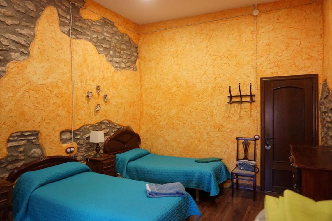 Casa Rural Cal Parines Vilabella エクステリア 写真