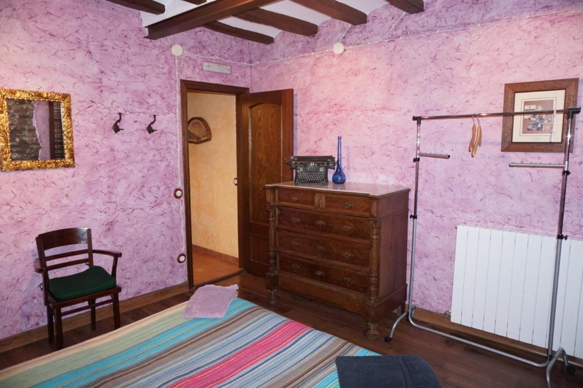 Casa Rural Cal Parines Vilabella エクステリア 写真