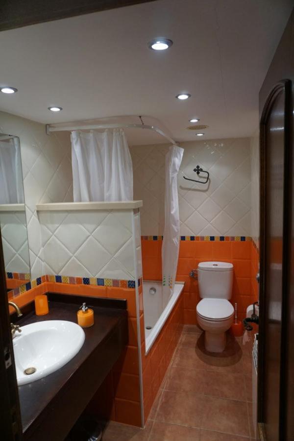 Casa Rural Cal Parines Vilabella エクステリア 写真